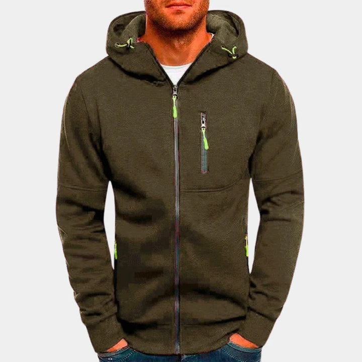 Drune | Stylisch & Bequem Herrenjacke