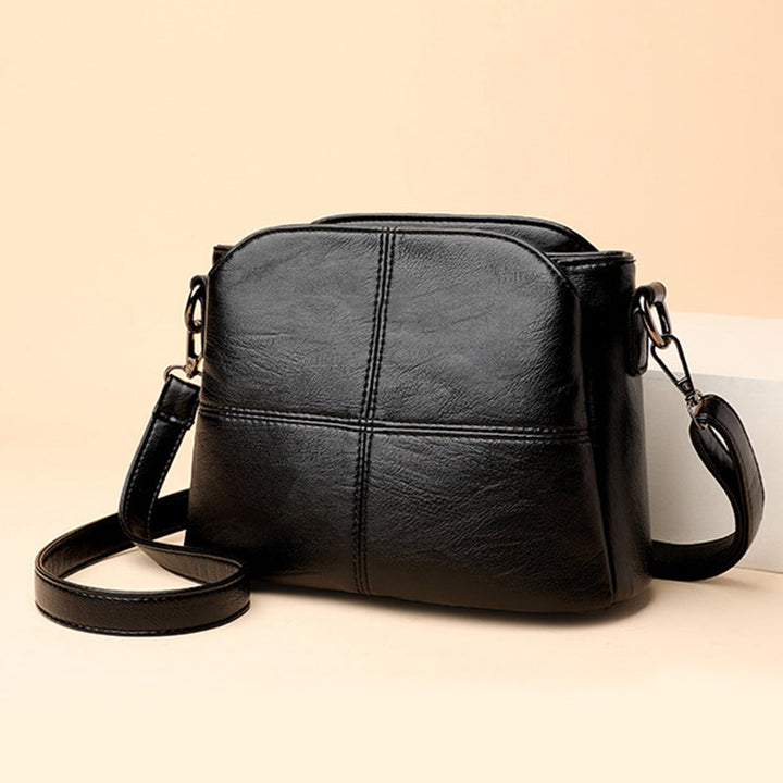 Drune | Stilvolle Schultertasche Mit Feinen Details