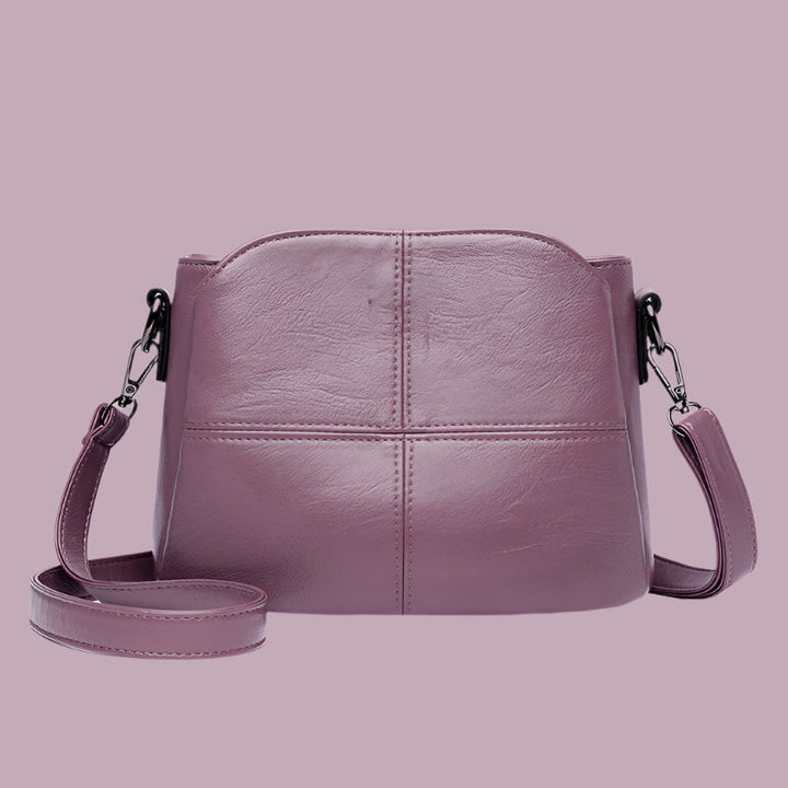 Drune | Stilvolle Schultertasche Mit Feinen Details