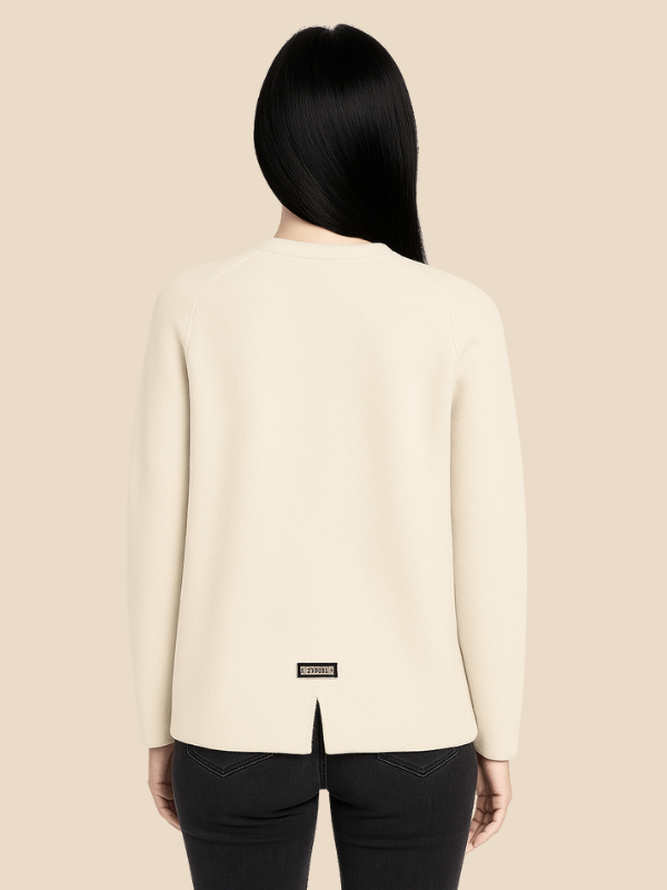 Drune | Damen-Cardigan mit klassischem Design und eleganter Passform