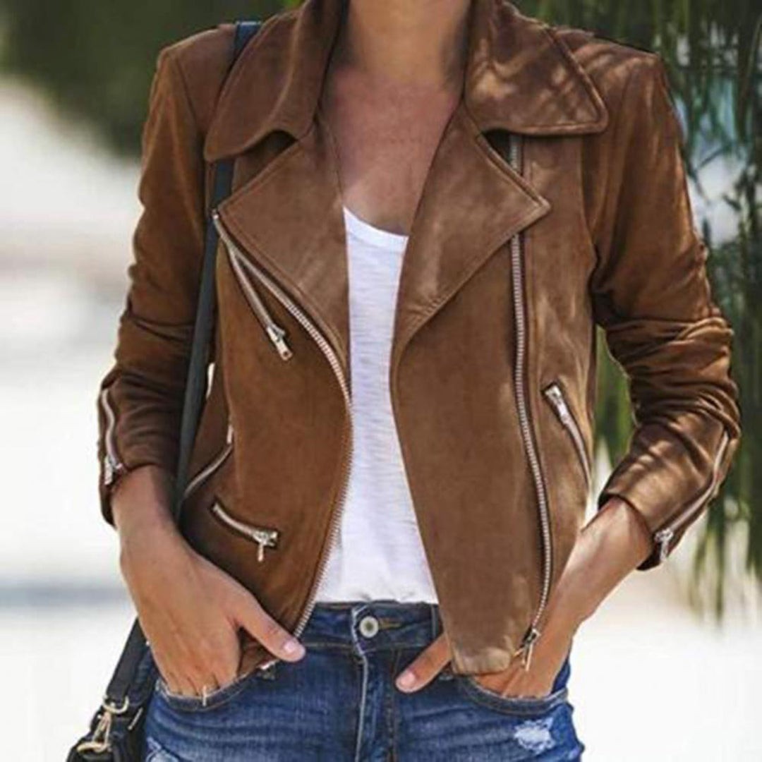 Drune | Moderne und elegante Herbstjacke für Frauen
