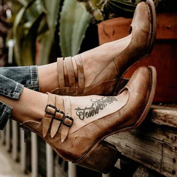 Bequeme und stilvolle Damenschuhe Drune