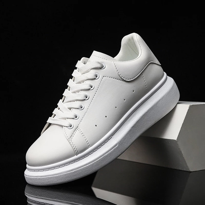 Drune | Weiße Turnschuhe Für Herren