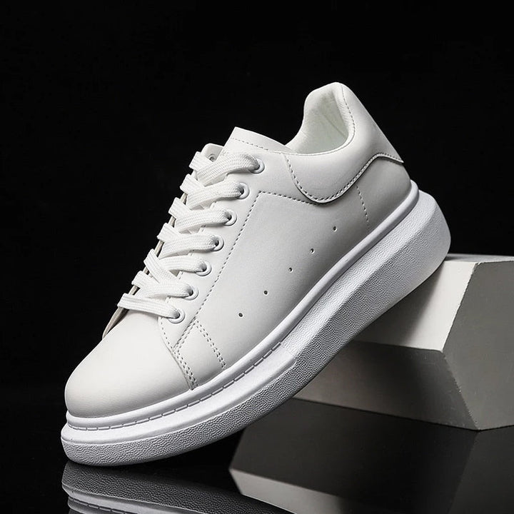 Drune | Weiße Turnschuhe Für Herren