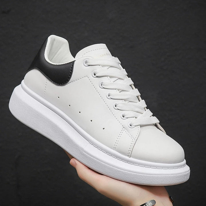 Sohle Plateau Turnschuhe