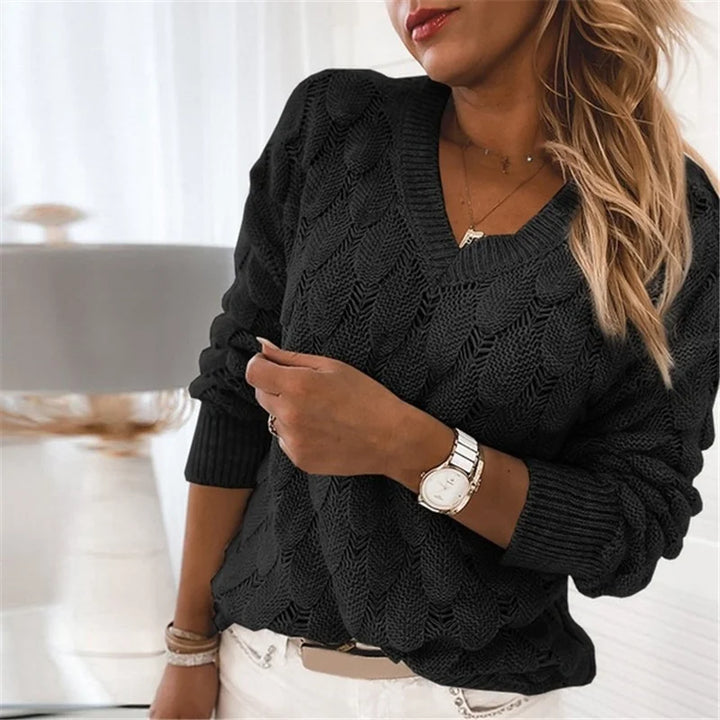 Drune | Mühelose und Schicke Strickjacke
