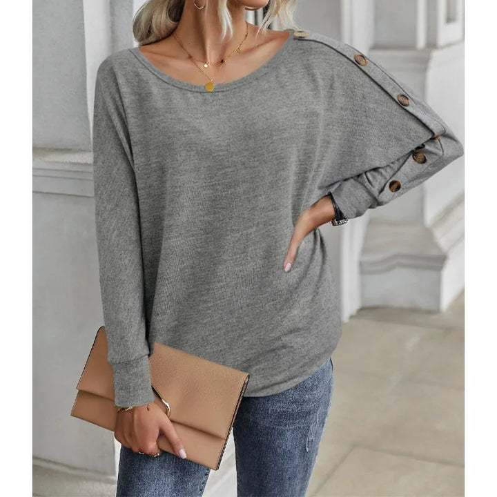 Drune | Trendige und Elegante Winter Strickjacke