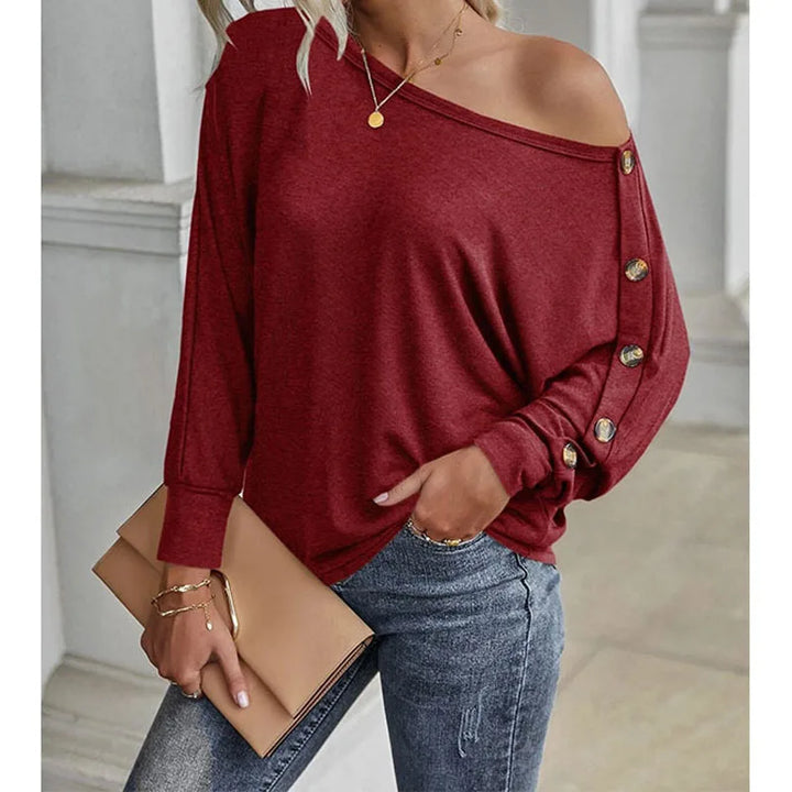 Drune | Trendige und Elegante Winter Strickjacke