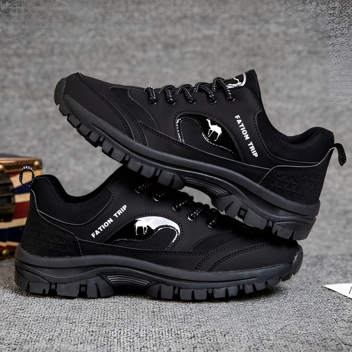 Drune | Wasserdicht Rutschfest Wanderschuhe