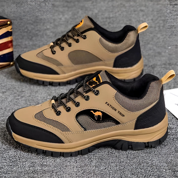 Drune | Wasserdicht Rutschfest Wanderschuhe