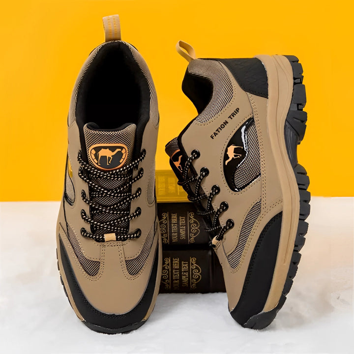 Drune | Wasserdicht Rutschfest Wanderschuhe