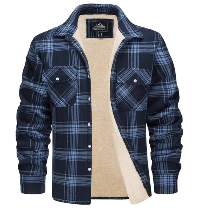 Drune | Kariertes Jacket
