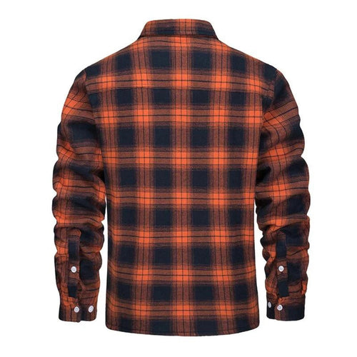 Drune | Kariertes Jacket