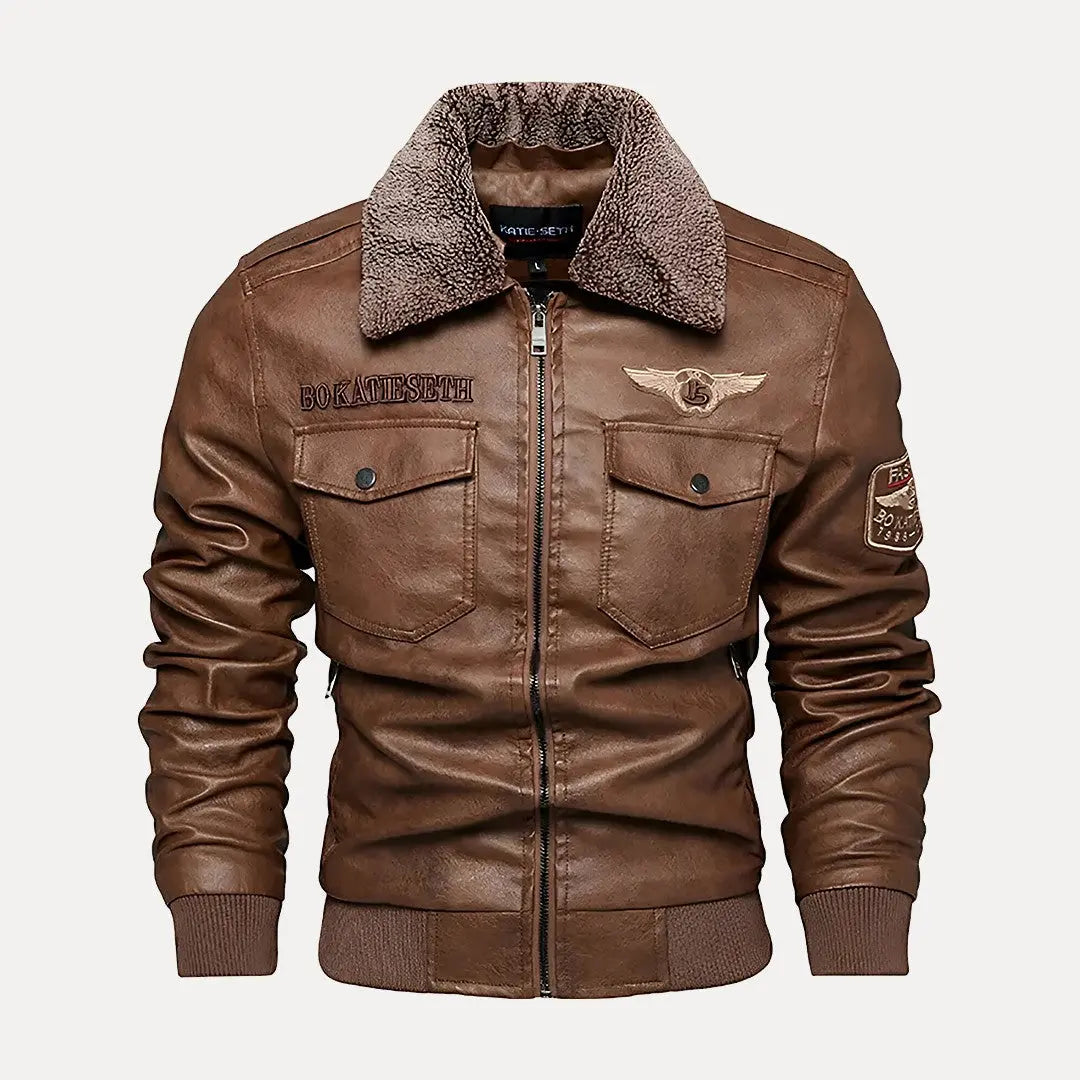 Drune | Heritage Lederjacke