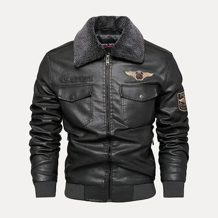Drune | Heritage Lederjacke