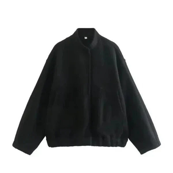 Drune | oversize-bomberjacke