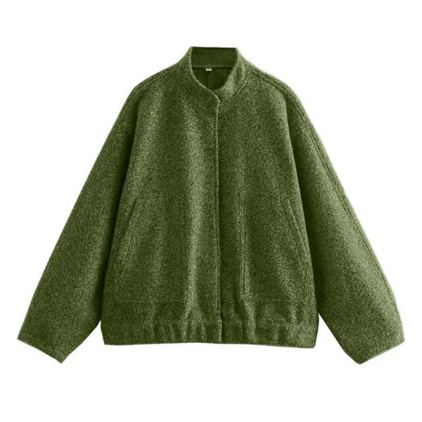 Drune | oversize-bomberjacke
