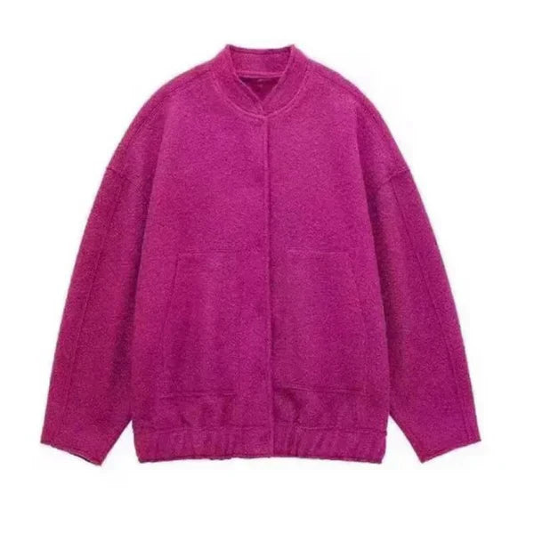 Drune | oversize-bomberjacke