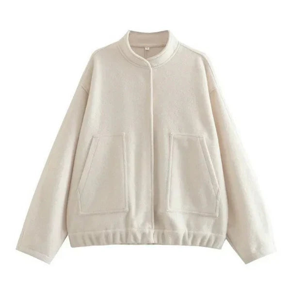 Drune | oversize-bomberjacke