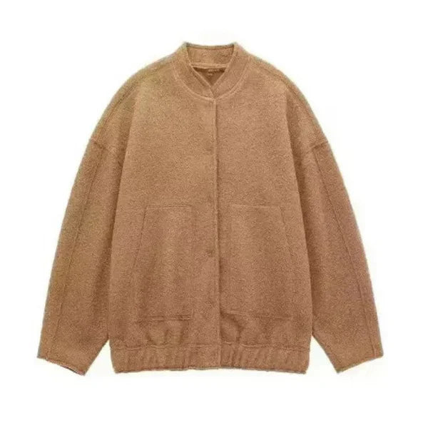 Drune | oversize-bomberjacke
