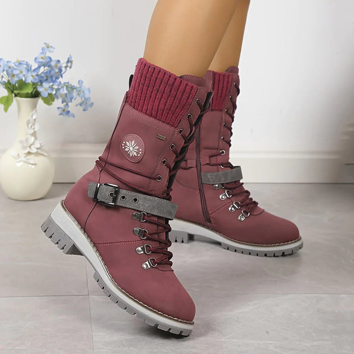Drune | Luxuriöse Winterstiefel
