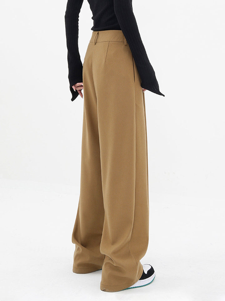 Drune | Basic Baggy Weite Beinhose