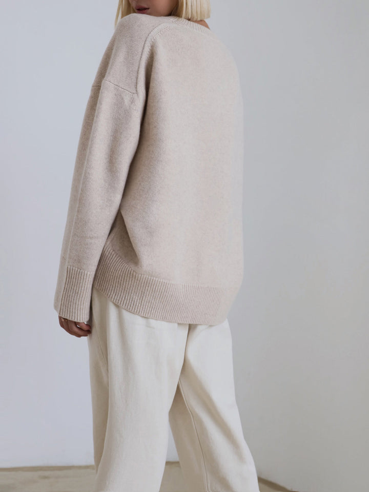 Drune | STILVOLLER OVERSIZE-PULLOVER