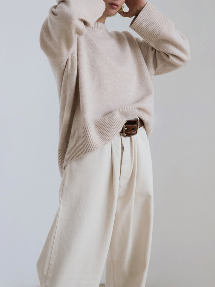 Drune | STILVOLLER OVERSIZE-PULLOVER