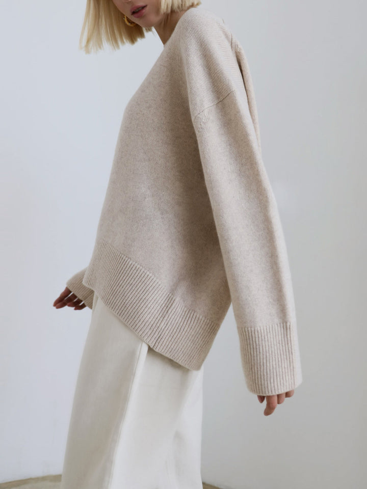 Drune | STILVOLLER OVERSIZE-PULLOVER