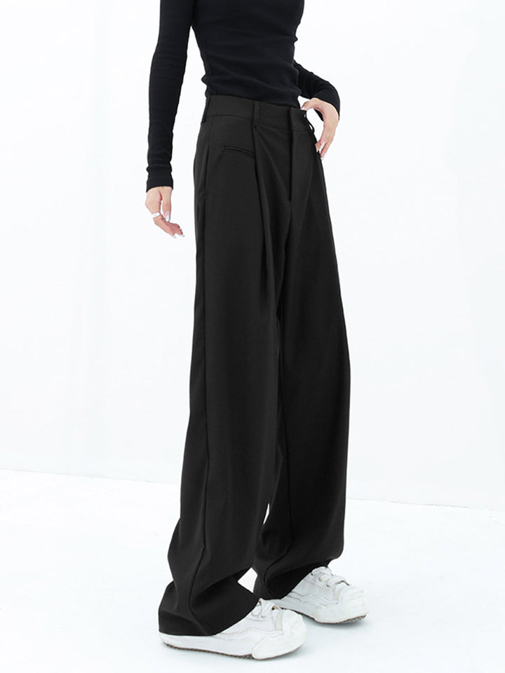 Drune | Basic Baggy Weite Beinhose