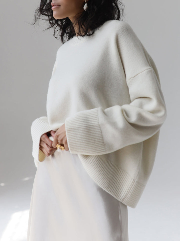 Drune | STILVOLLER OVERSIZE-PULLOVER