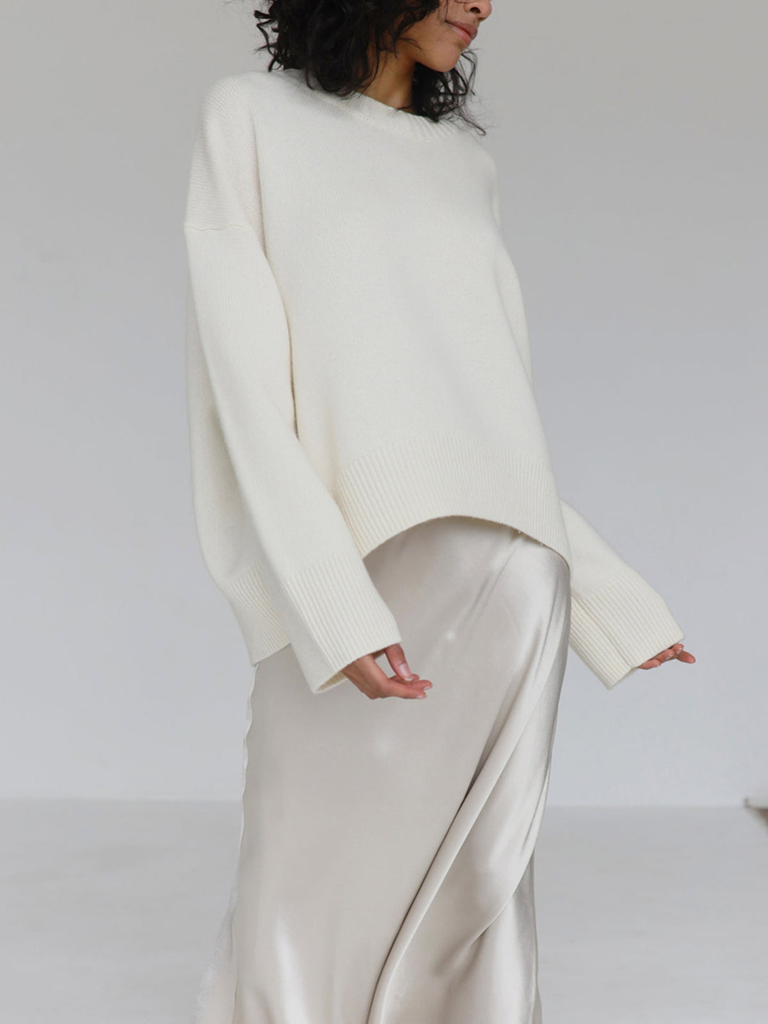 Drune | STILVOLLER OVERSIZE-PULLOVER