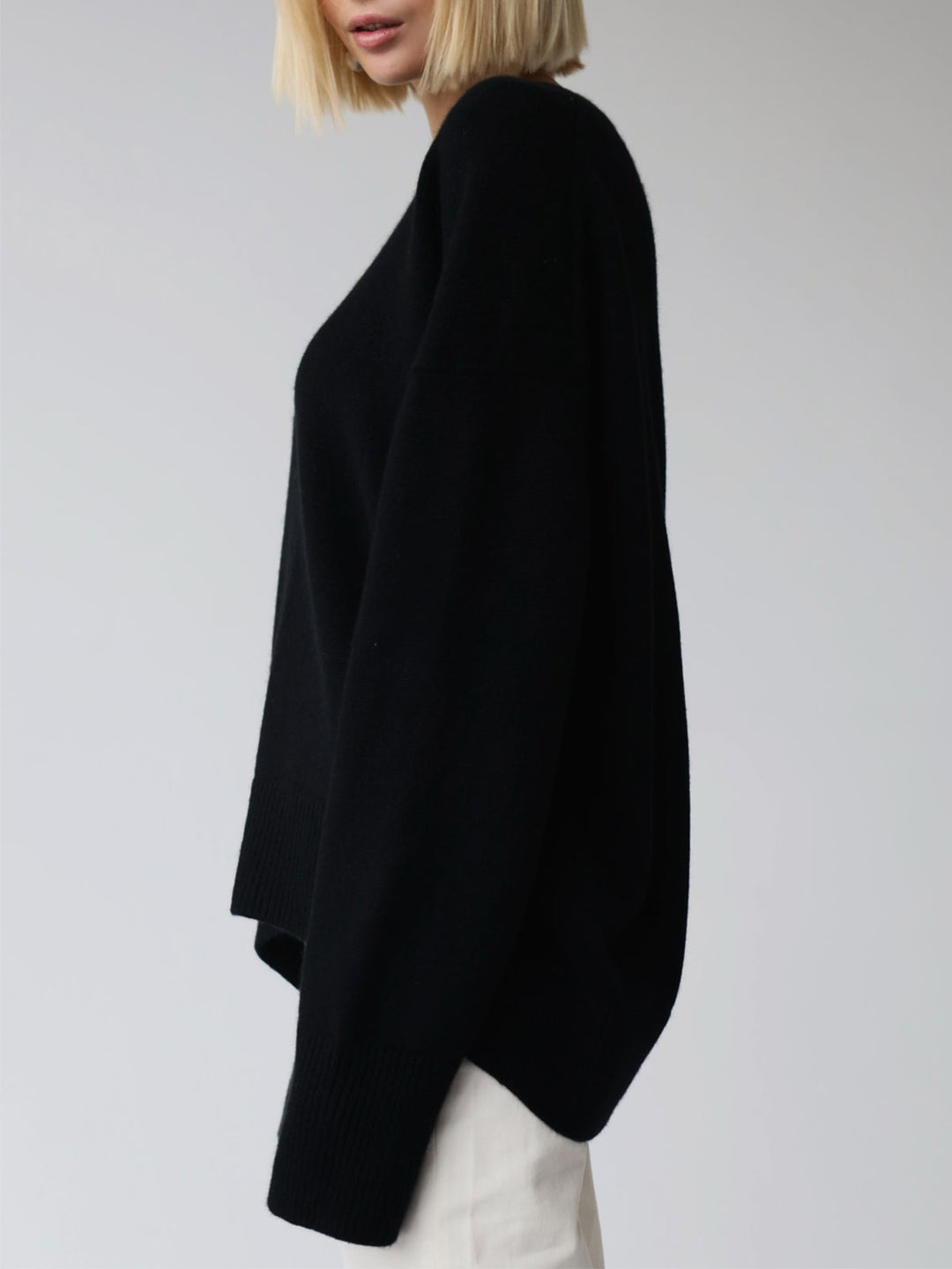 Drune | STILVOLLER OVERSIZE-PULLOVER