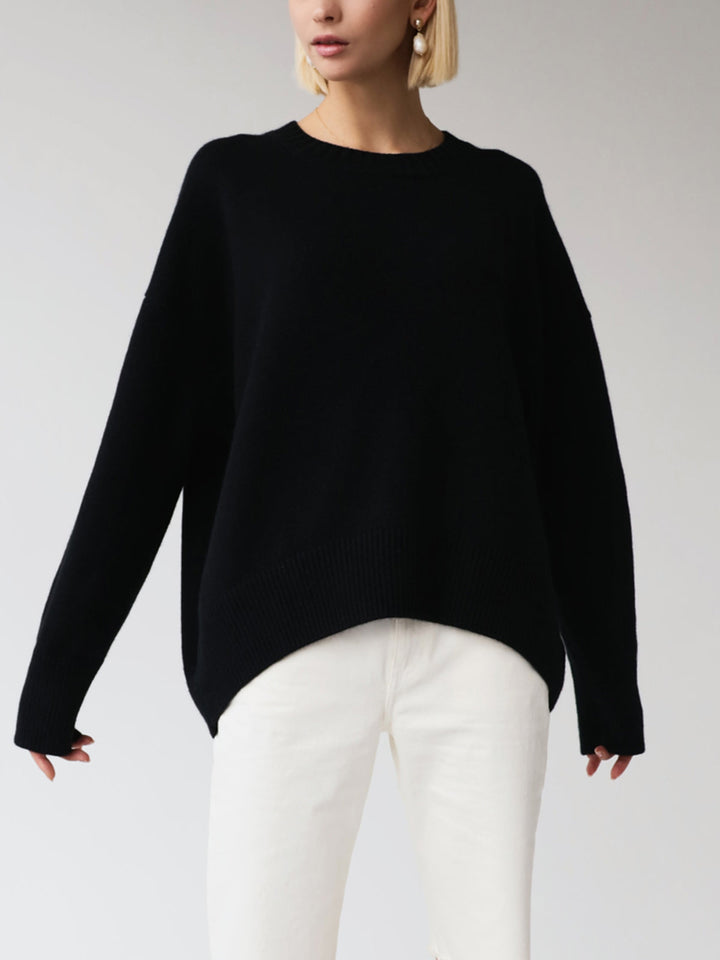 Drune | STILVOLLER OVERSIZE-PULLOVER