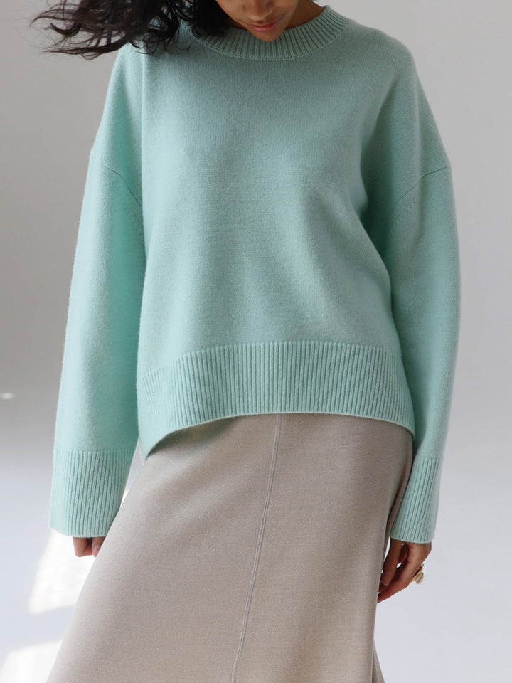 Drune | STILVOLLER OVERSIZE-PULLOVER