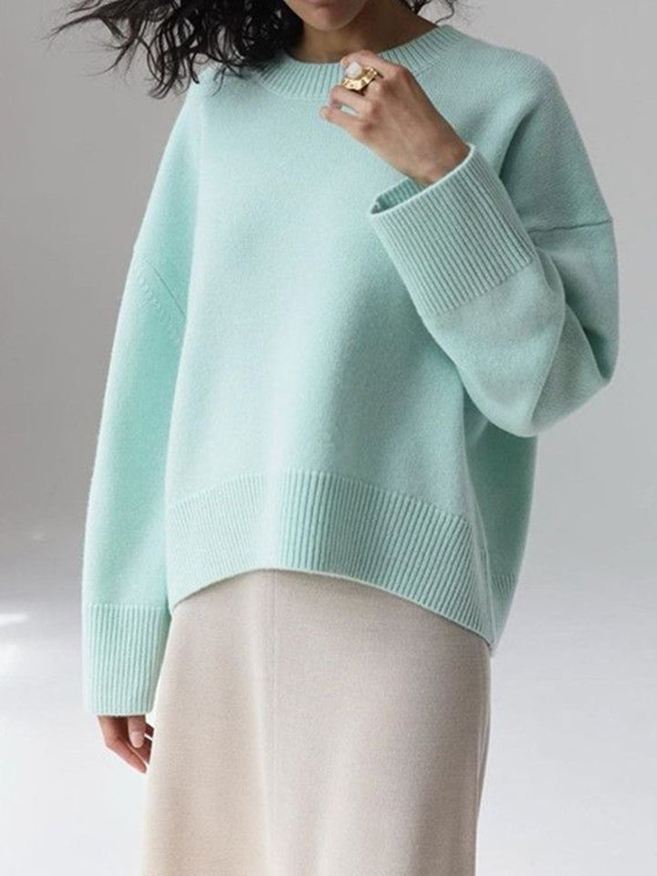 Drune | STILVOLLER OVERSIZE-PULLOVER