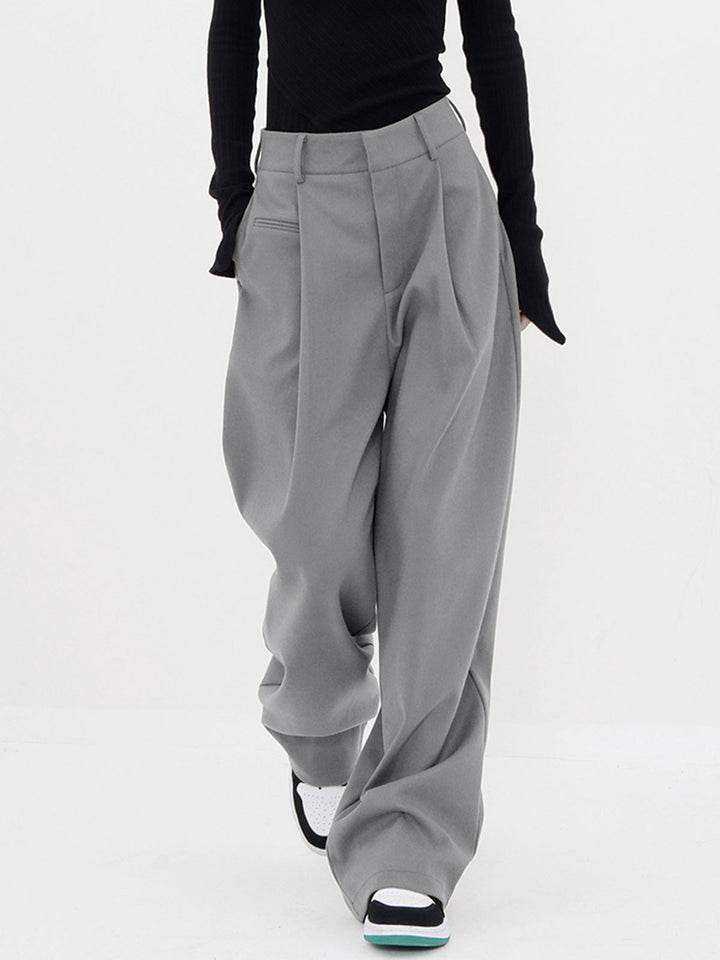 Drune | Basic Baggy Weite Beinhose