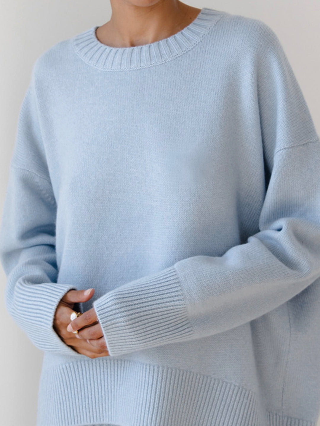Drune | STILVOLLER OVERSIZE-PULLOVER