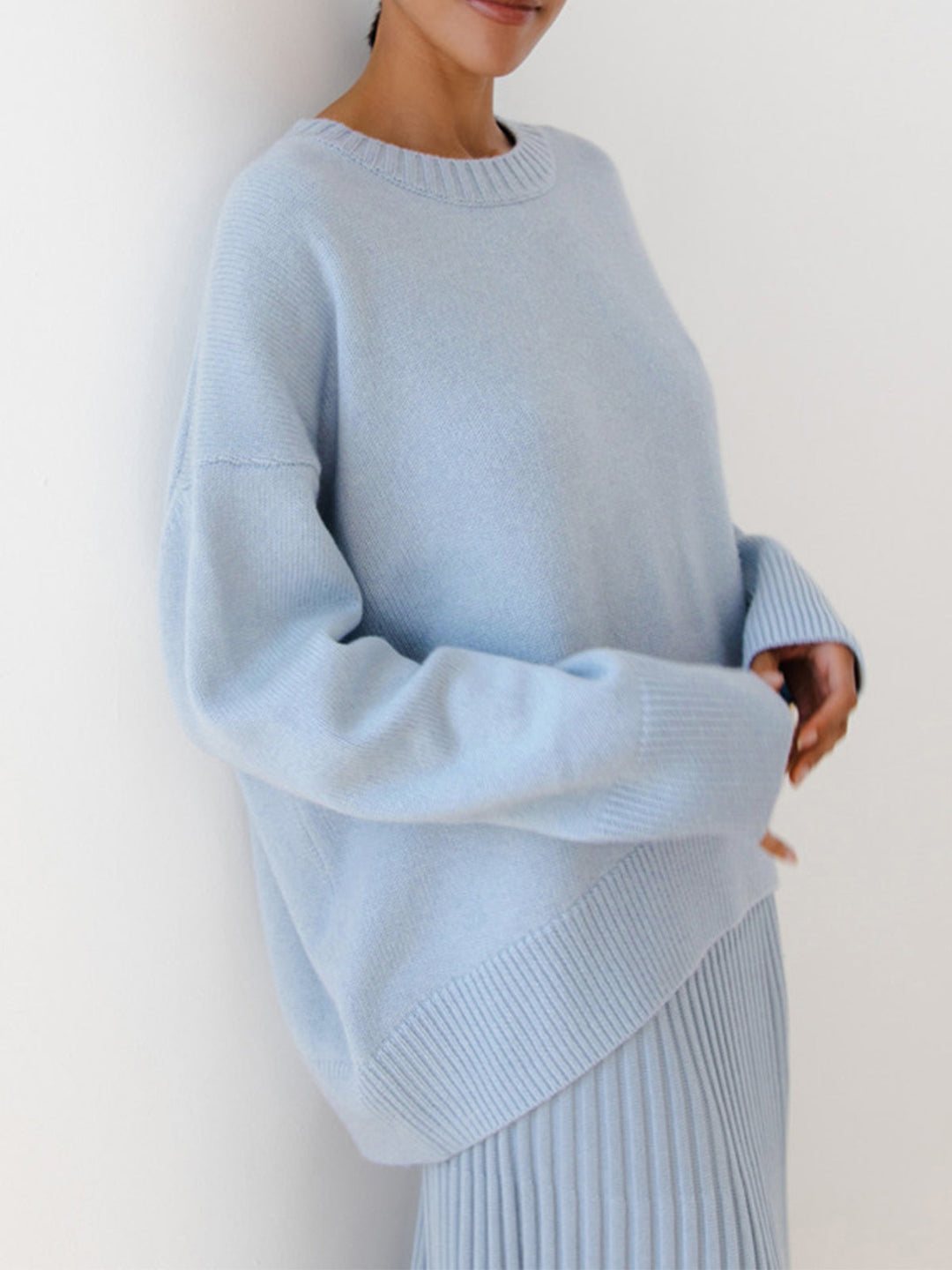 Drune | STILVOLLER OVERSIZE-PULLOVER