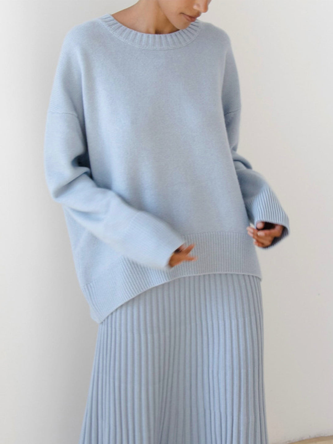 Drune | STILVOLLER OVERSIZE-PULLOVER