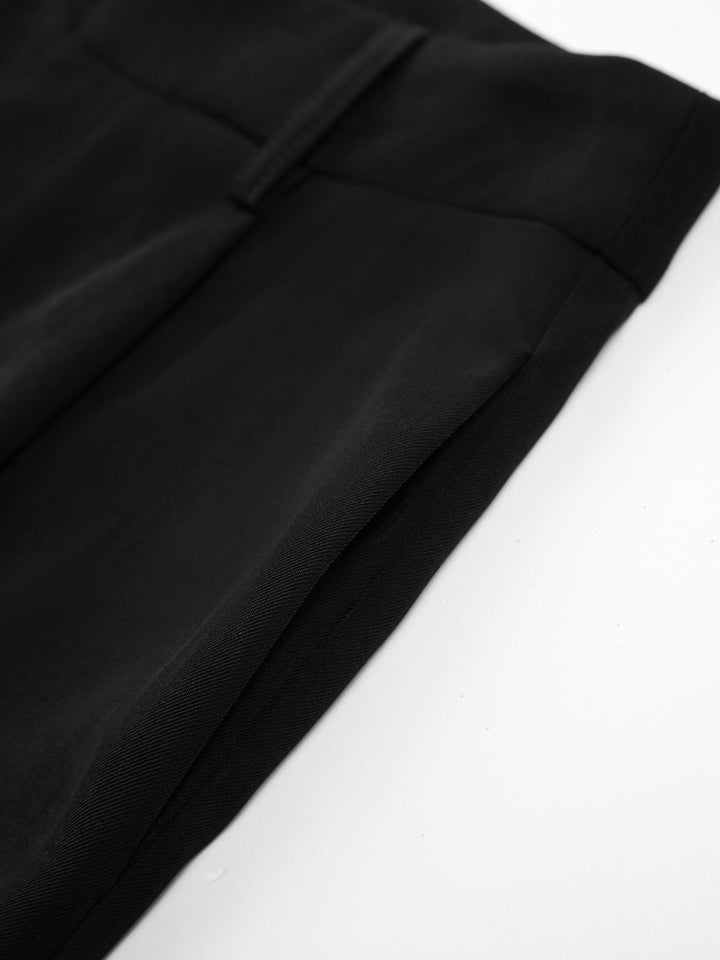 Drune | Basic Baggy Weite Beinhose