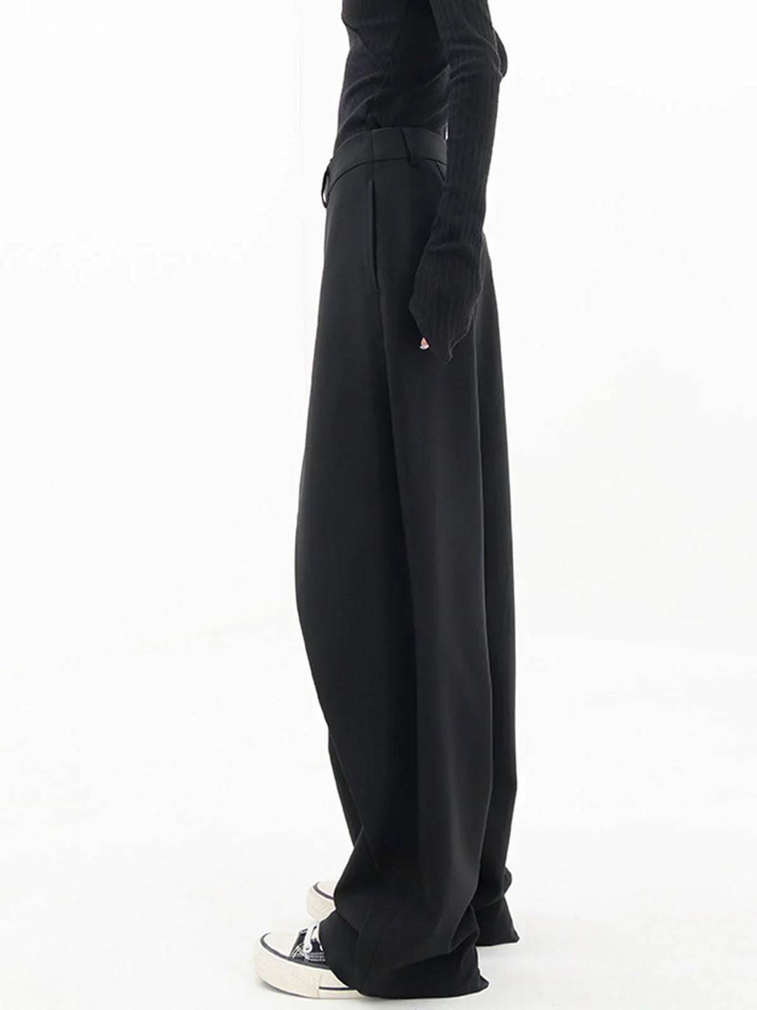Drune | Weite Hose für informelle Eleganz und täglichen Komfort