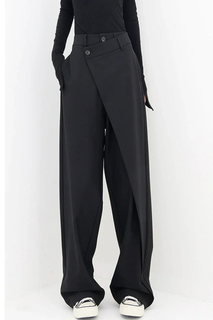 Drune | Weite Hose für informelle Eleganz und täglichen Komfort