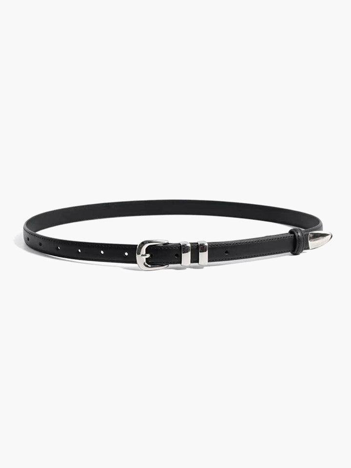Drune | Volina Leder Gürtel Für Damen