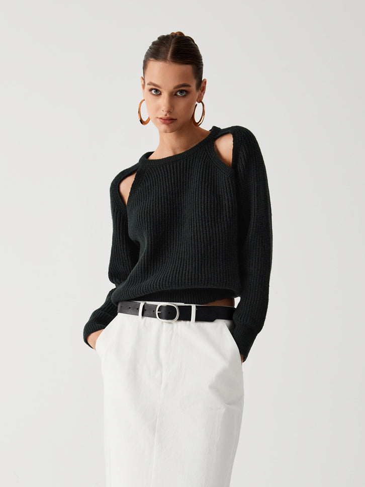 Drune | Modepullover Für Trendbewusste Damen