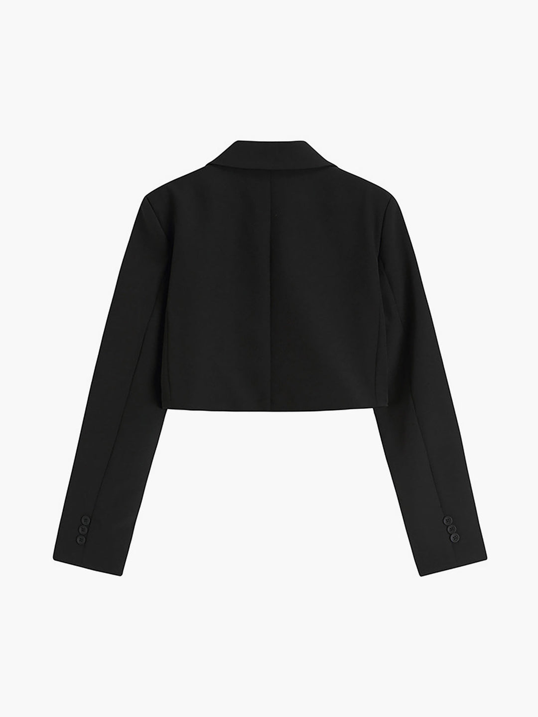 Drune | Eleganter Crop Blazer