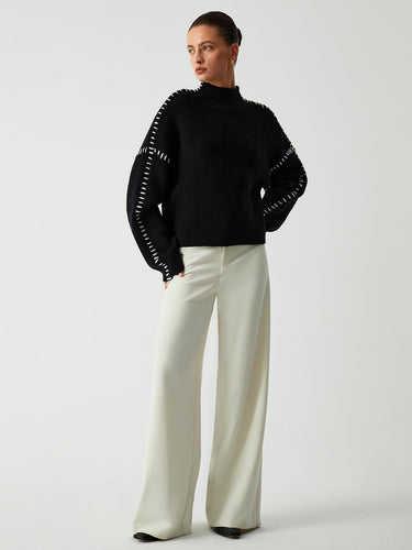 Drune | Stilvoll  Strickpullover für Frauen