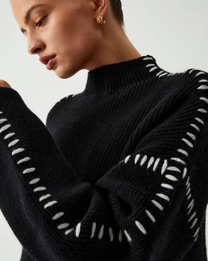 Drune | Klassischer Pullover