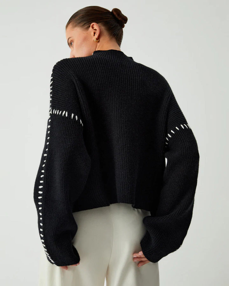 Drune | Klassischer Pullover
