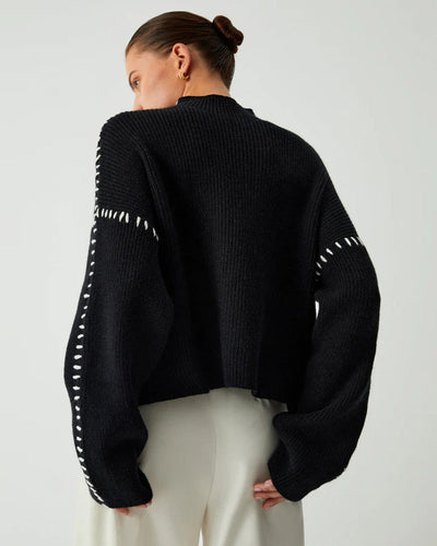 Drune | Klassischer Pullover